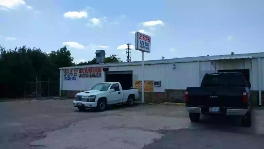 Le Brothers Auto Body & Sales