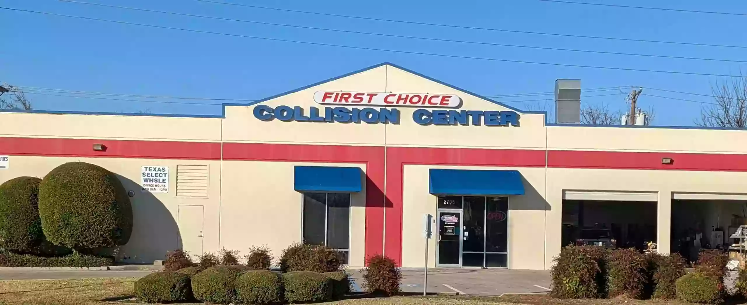 First Choice Collision Center