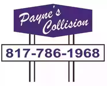 Payne's Collision LLC