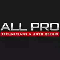 All Pro Technicians Auto Repair