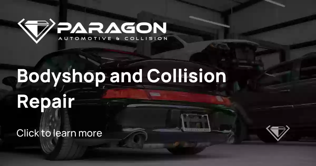Paragon Automotive & Collision
