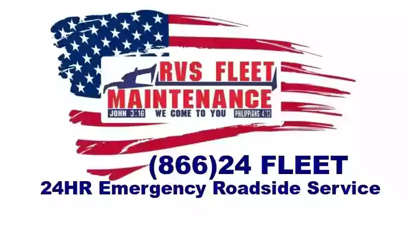 Truck Repair Shop - Semi Truck & Trailer Repair RVS Fleet Maintenance