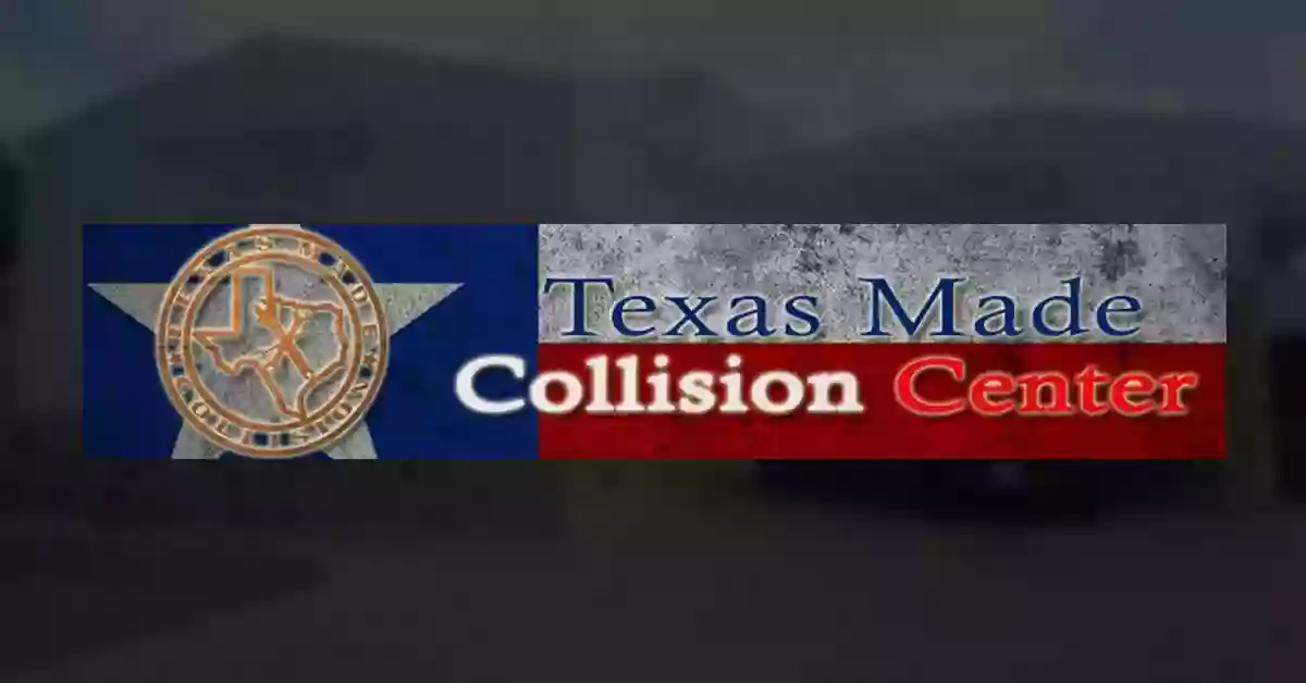 Texas Made Collision