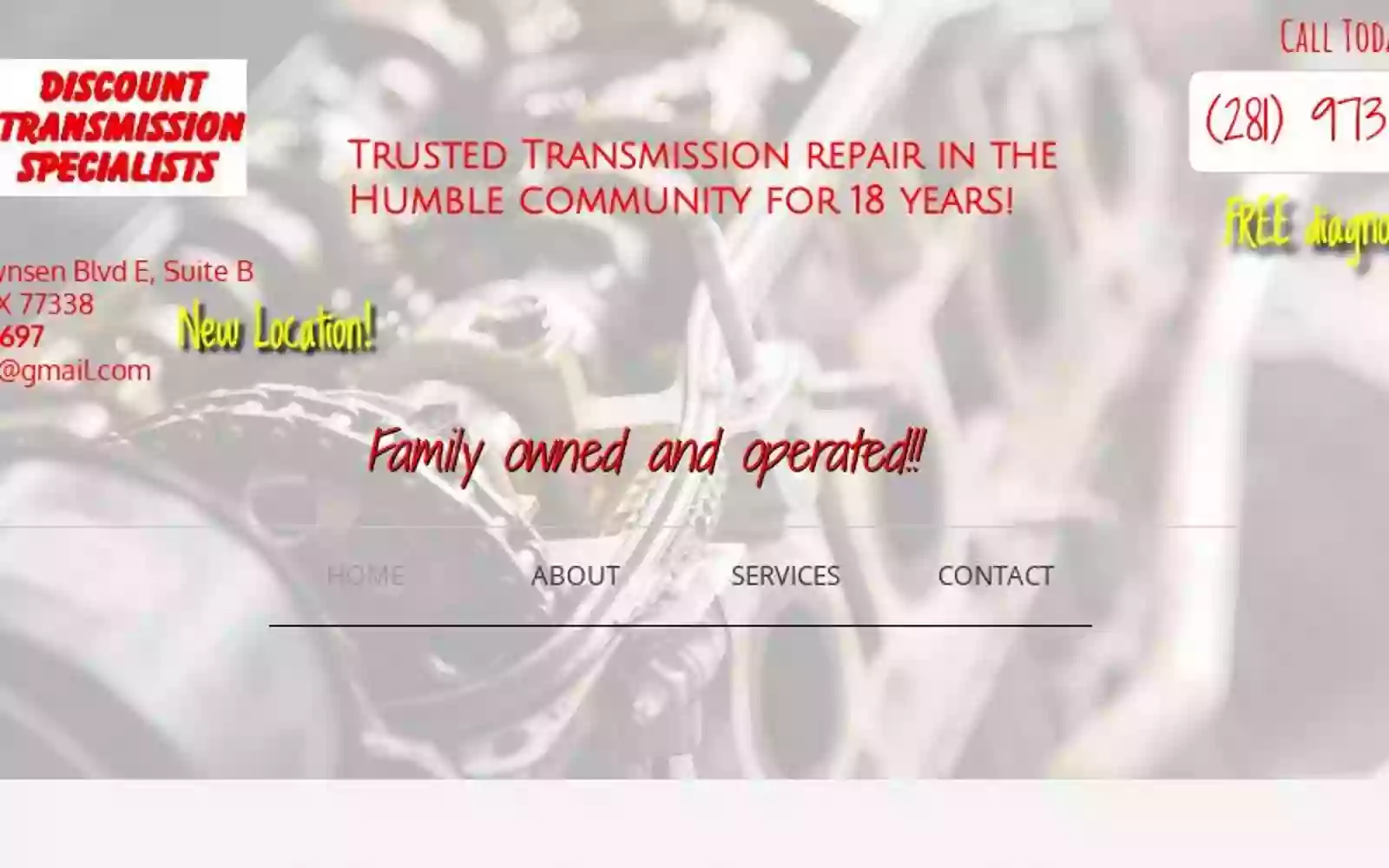 A-1 Discount Transmission Specialists