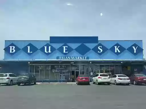 Blue Sky Asian Market