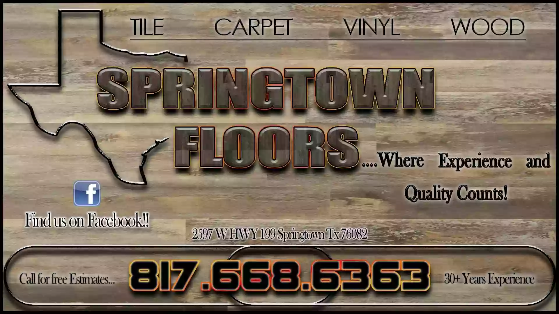 Springtown Floors