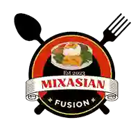 “Satiate Your Cravings”. Mixasian Fusion