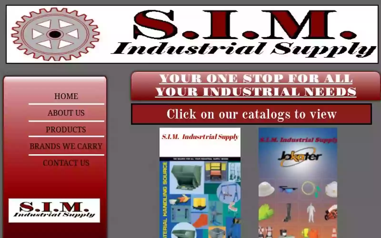 Sim Industrial Supply