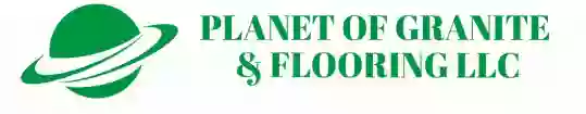 Planet of Granite and Flooring LLC