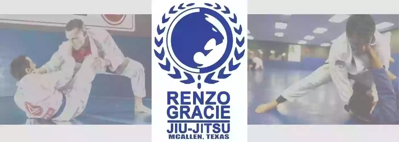 Renzo Gracie McAllen Jiu Jitsu & Self Defense