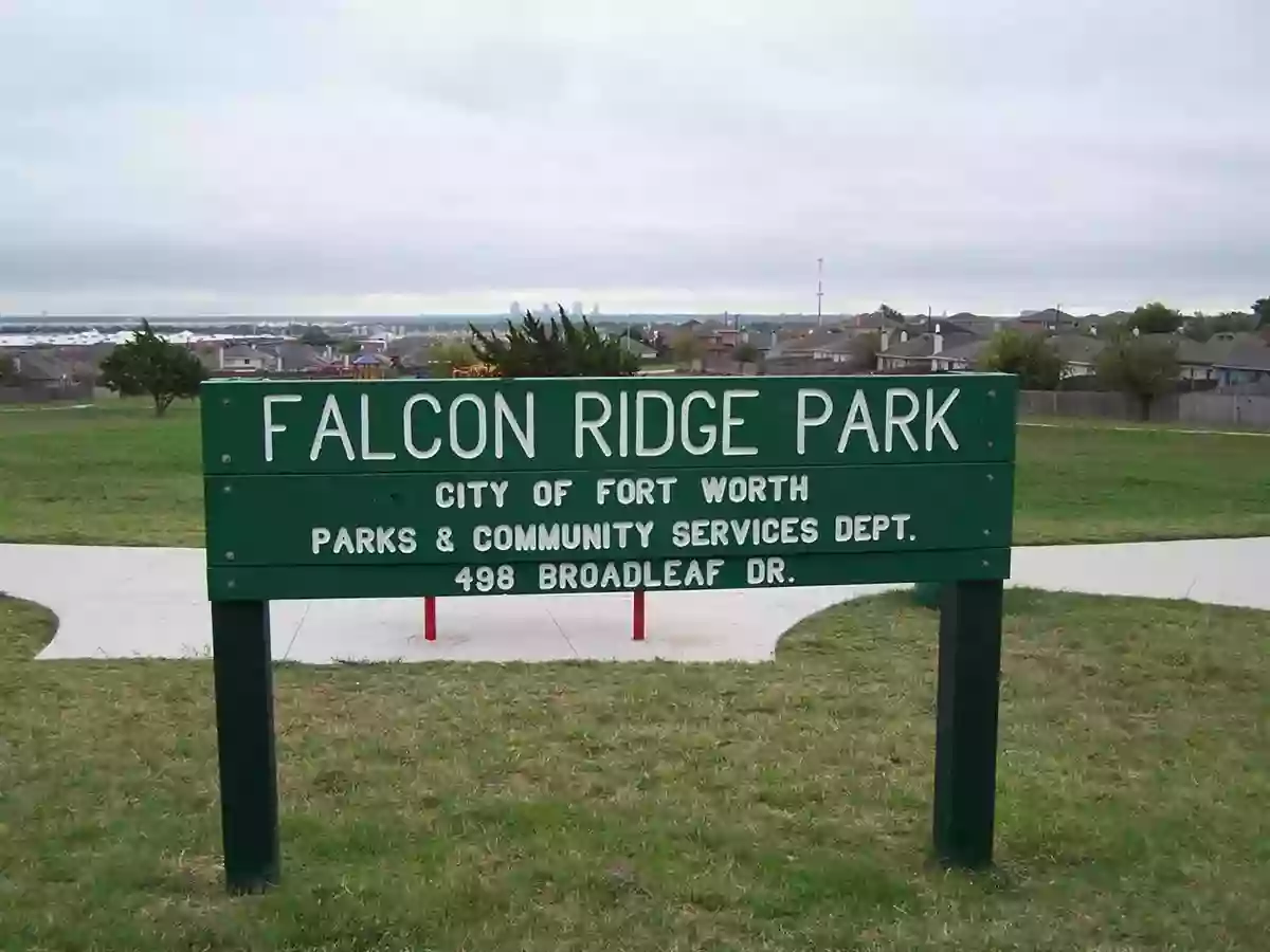 Falcon Ridge Legacy Park