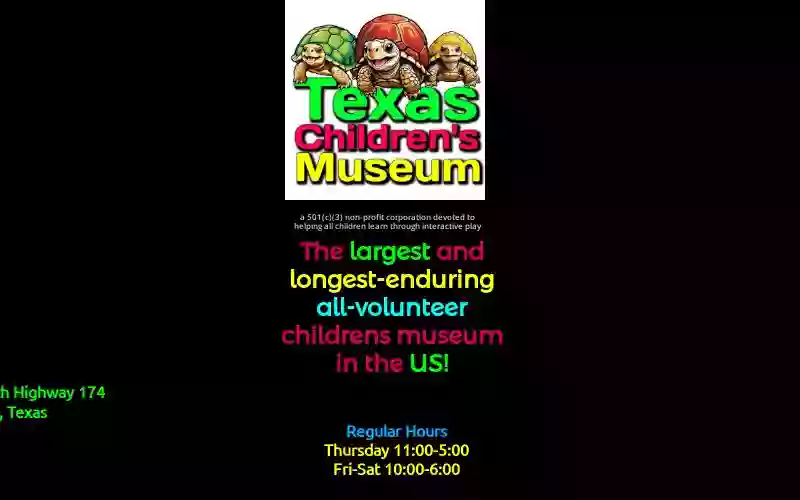 Texas Children's Museum