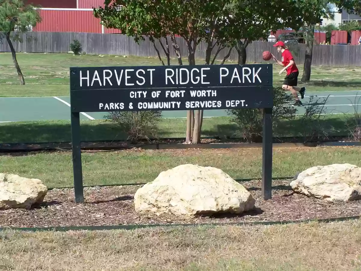 Harvest Ridge Park