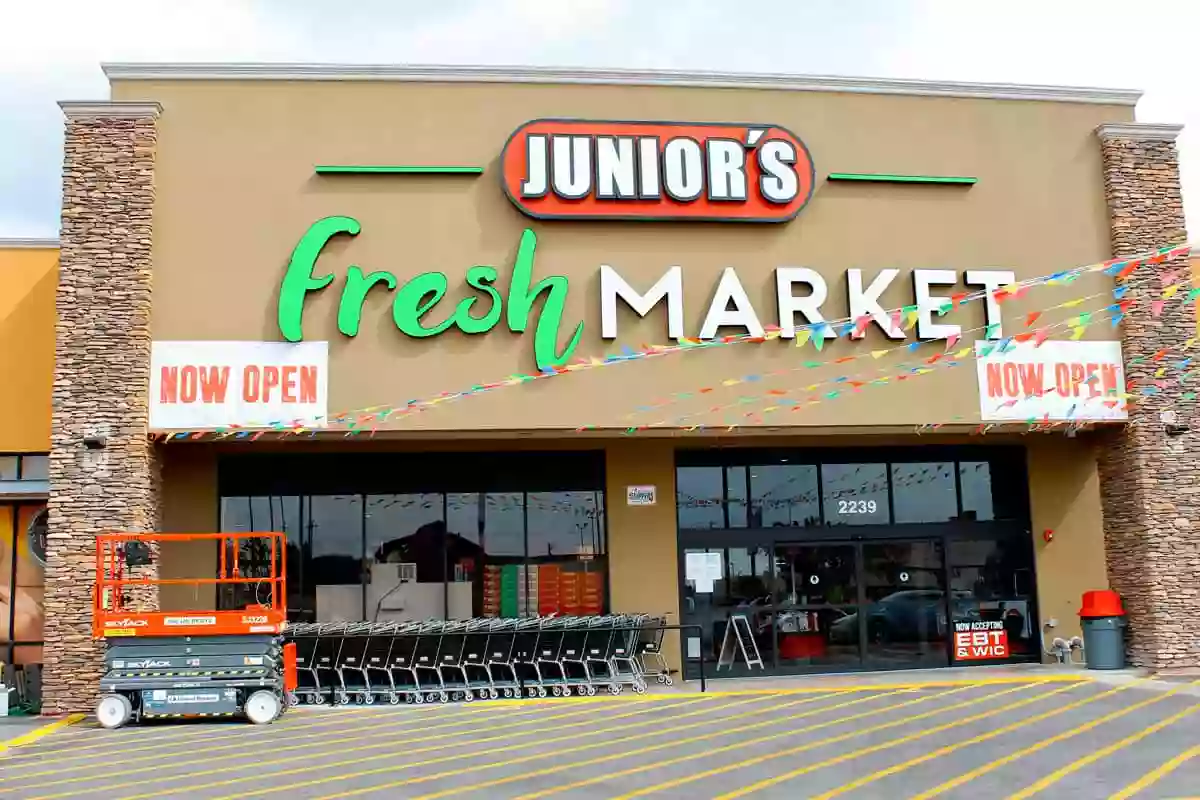 Junior's Supermarket