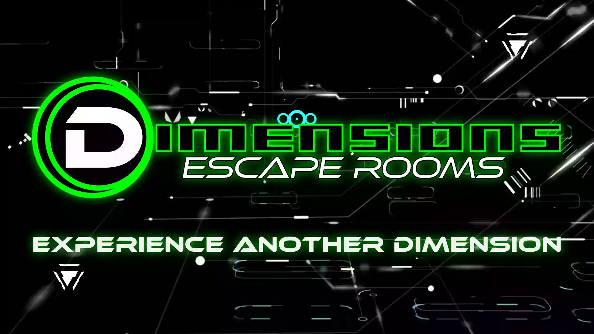 Dimensions Escape Rooms