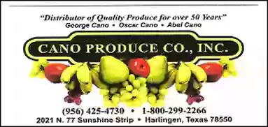 Cano Produce Co., Inc.