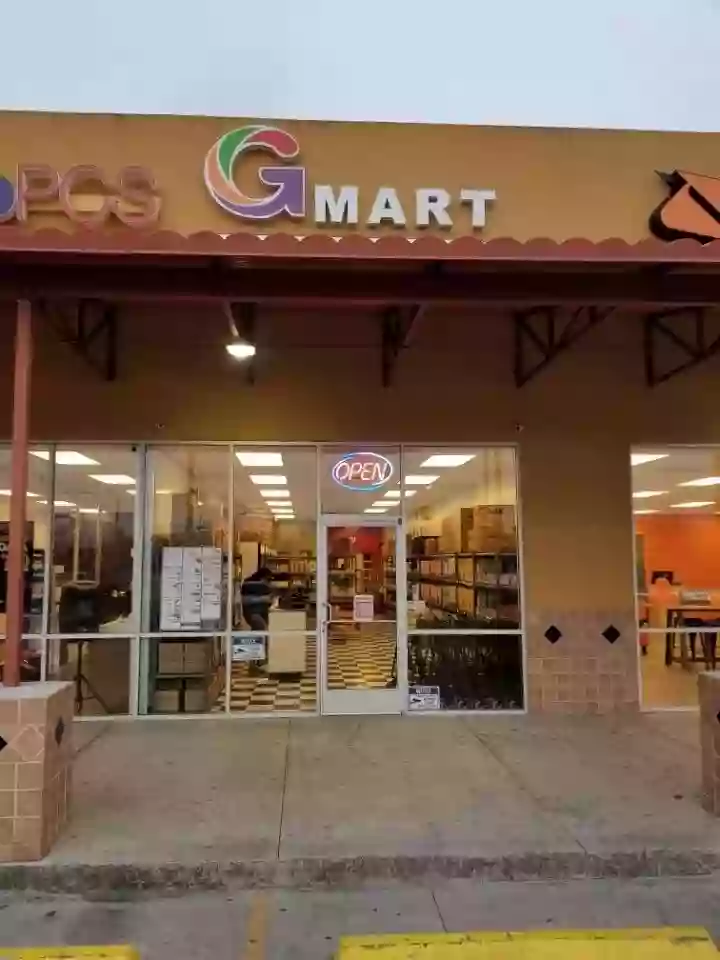 G Mart 02 WIC store