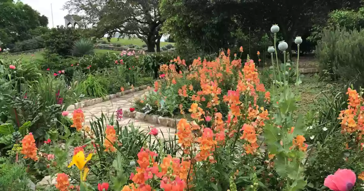 San Antonio Botanical Garden