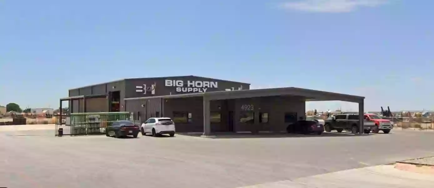 Big Horn Supply - Pipeline & Oilfield Supplies