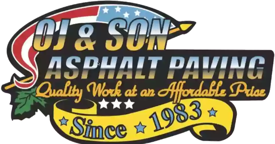 OJ and Son Asphalt Paving