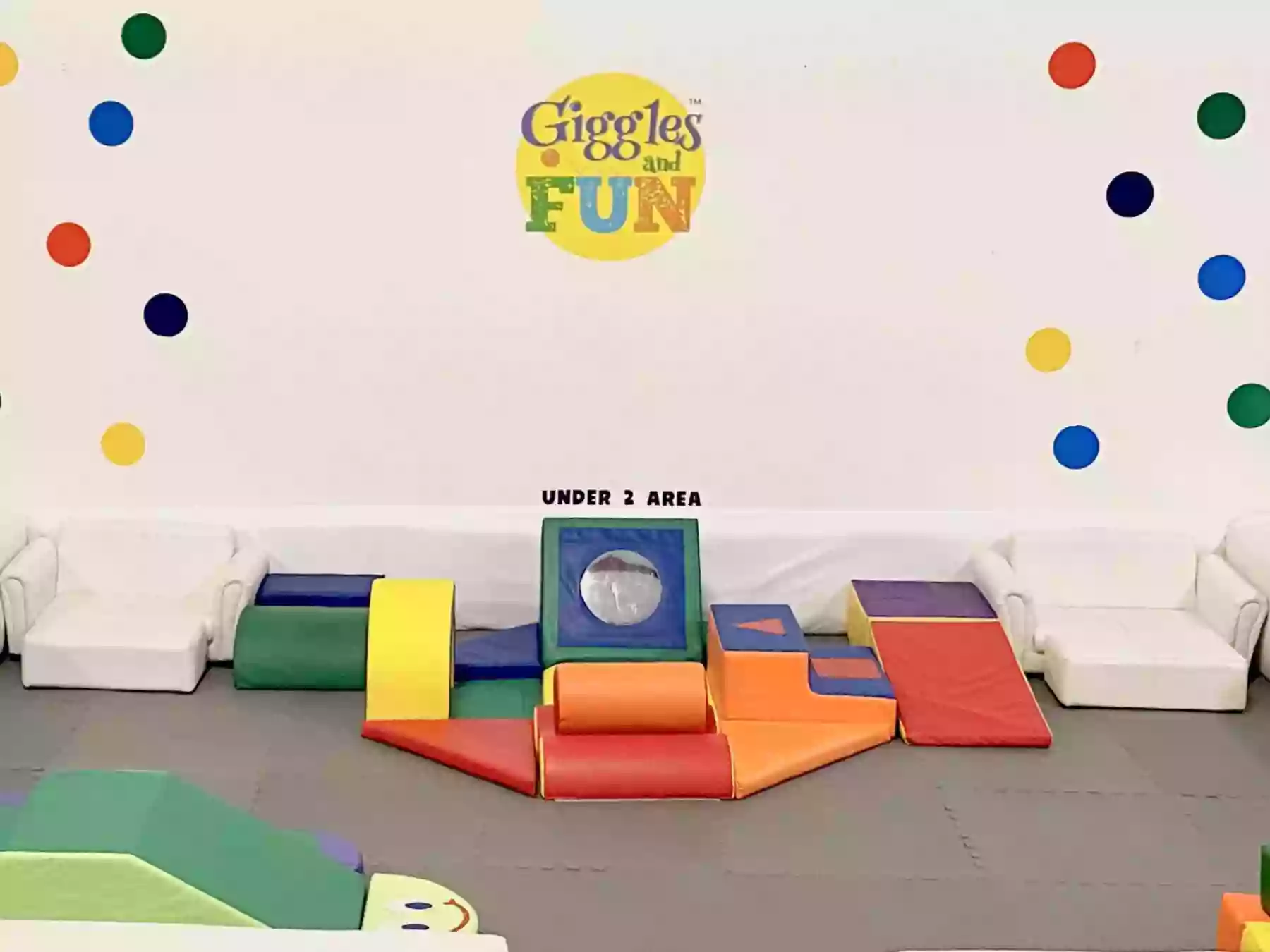 Giggles and Fun Indoor Playground (Houston)