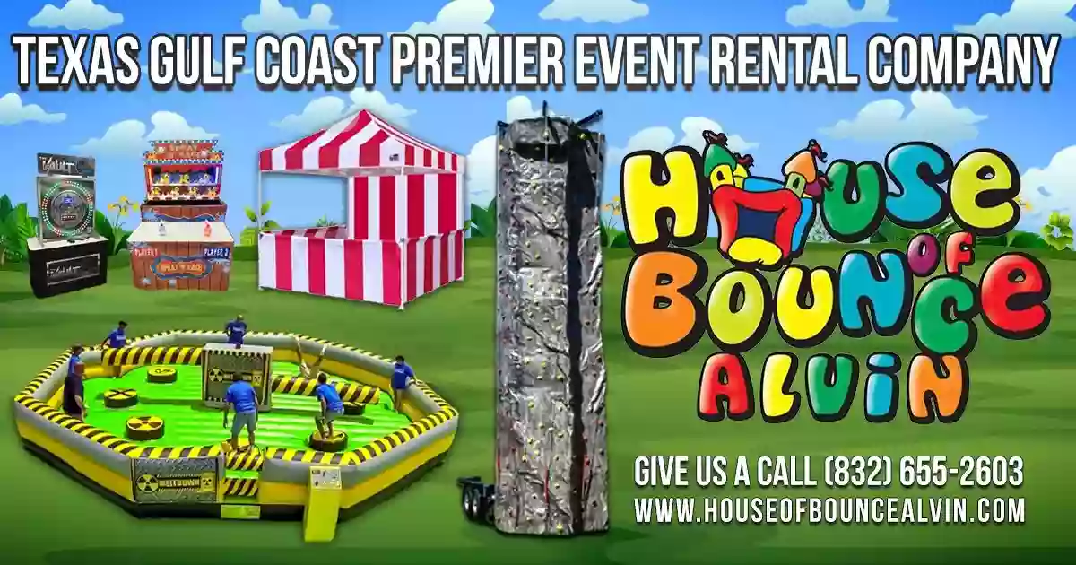 House of Bounce Alvin