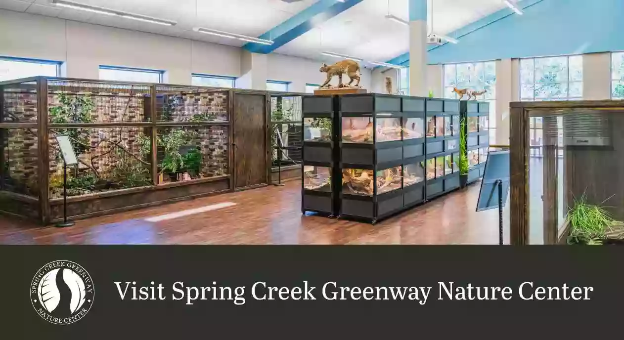 Spring Creek Greenway Nature Center