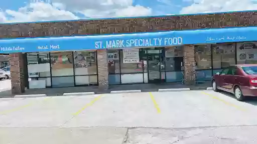 St. Mark Specialty Food Fresh Halal Market