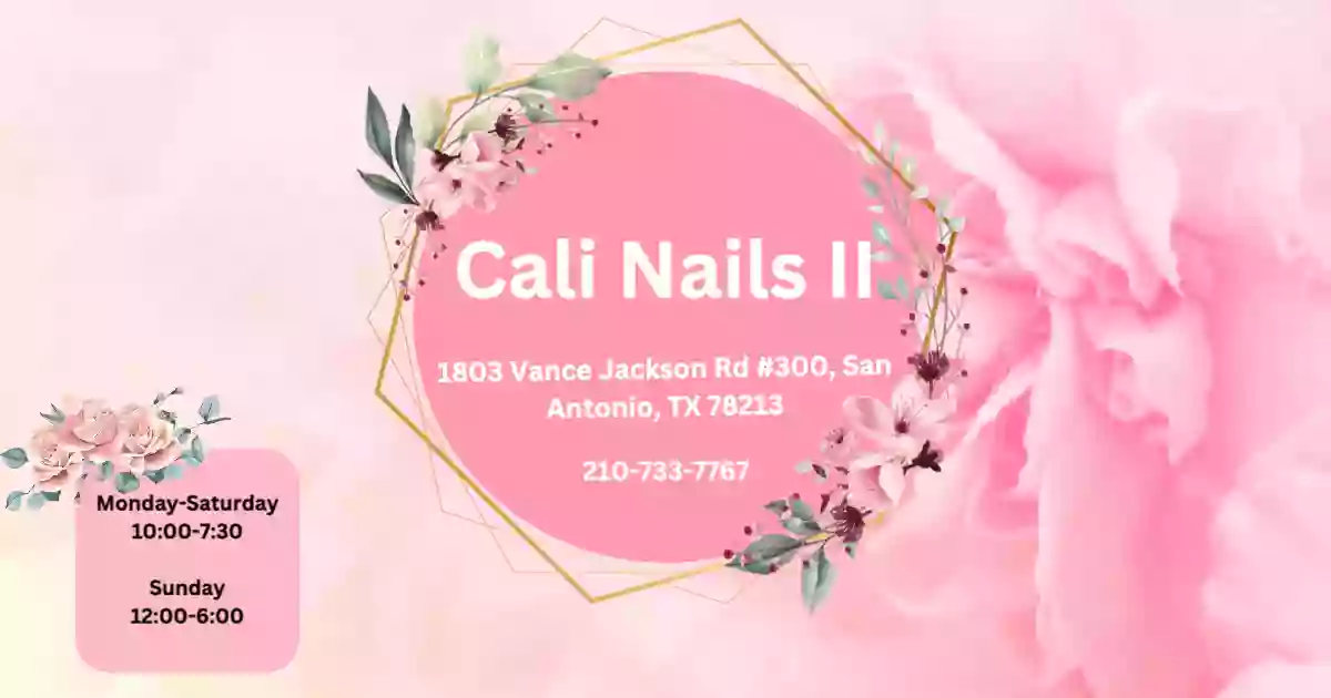 Cali Nails II