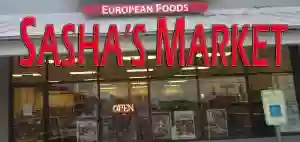 Sasha's European Market