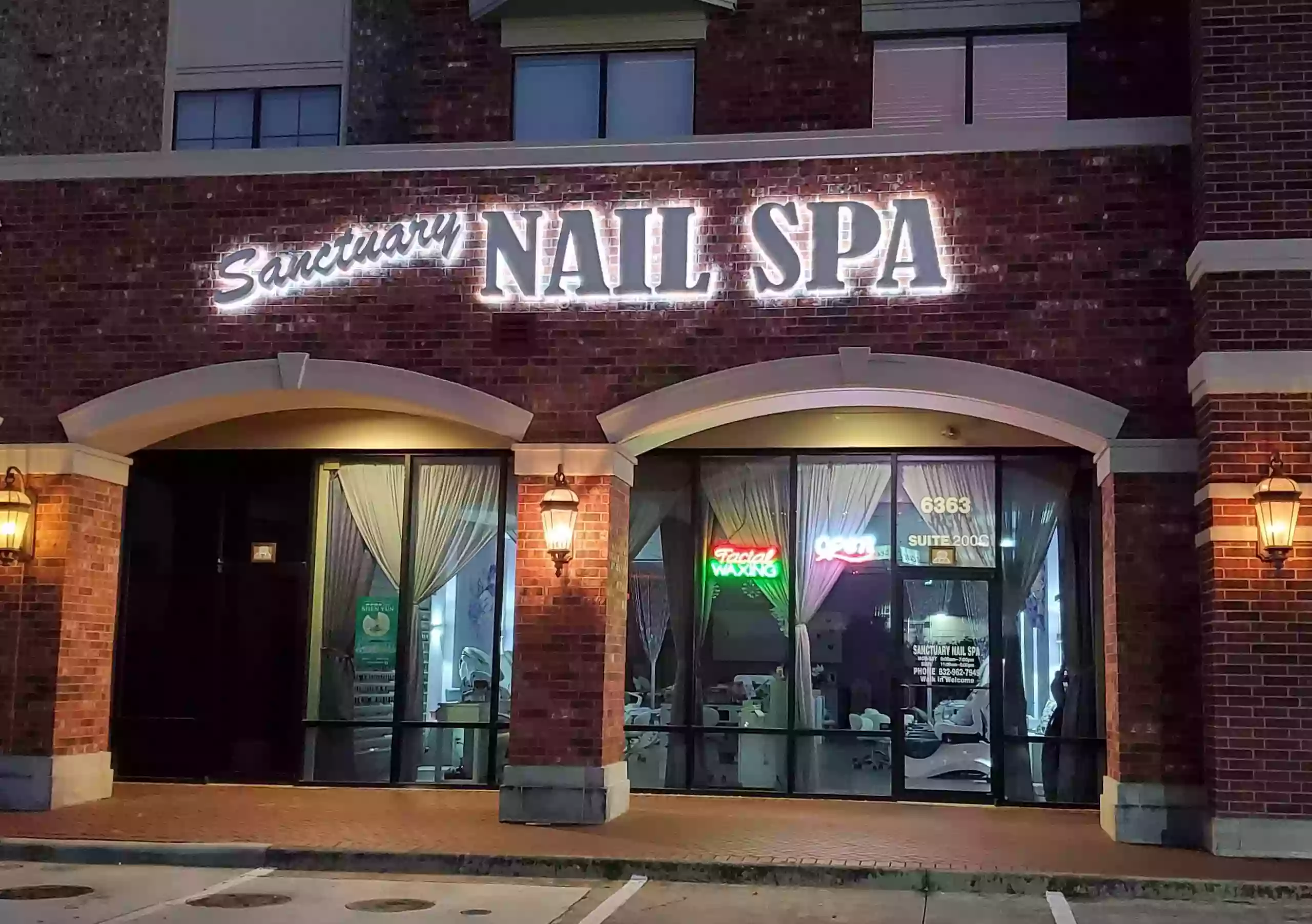 Sanctuary Nail Spa