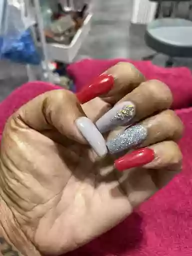 KNS Nails & Bar