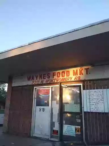 Wayne's Food Market