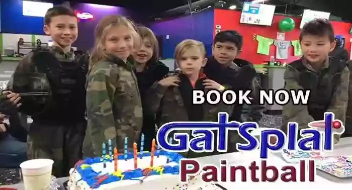 GatSplat Indoor Paintball, Axe Throwing and Birthday Parties, Fort Worth