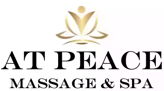 At Peace Massage and Spa