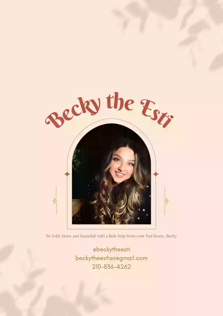 Beauty by Becky the Esti