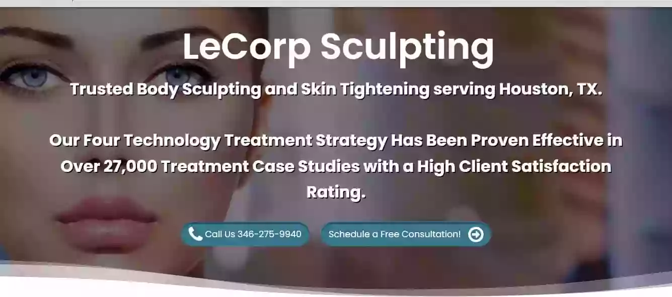 Le Corps | Body Sculpting Houston | Laser Hair Removal