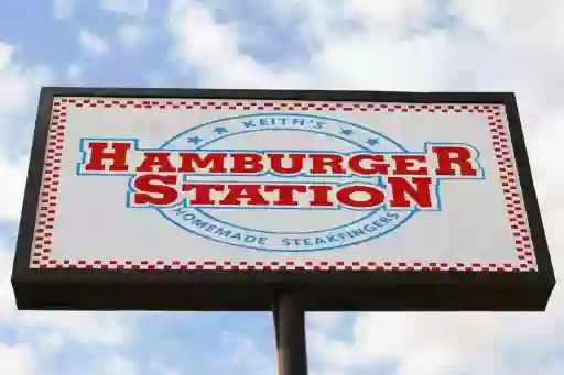 Keith's Hamburger Station