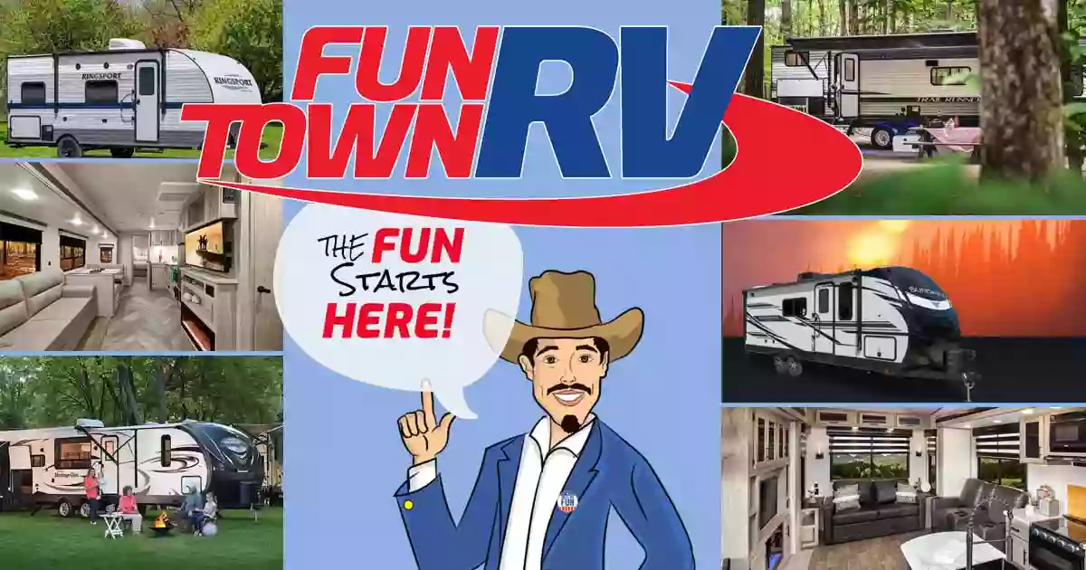 Fun Town RV Denton