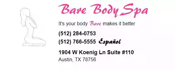 Bare Body Spa