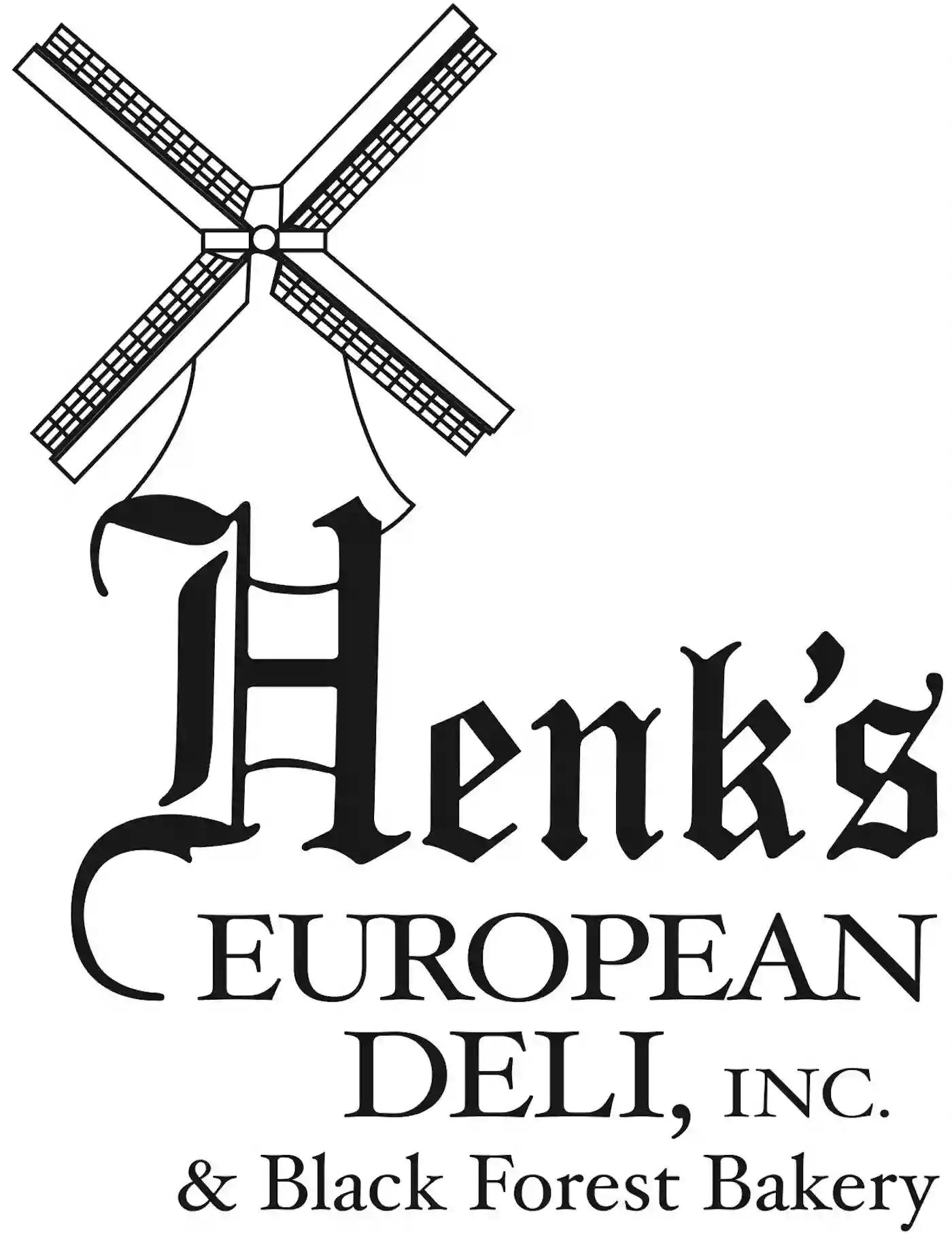 Henk's European Deli & Black Forest Bakery