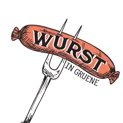 Wurst in Gruene