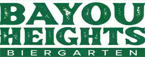 Bayou Heights Bier Garten