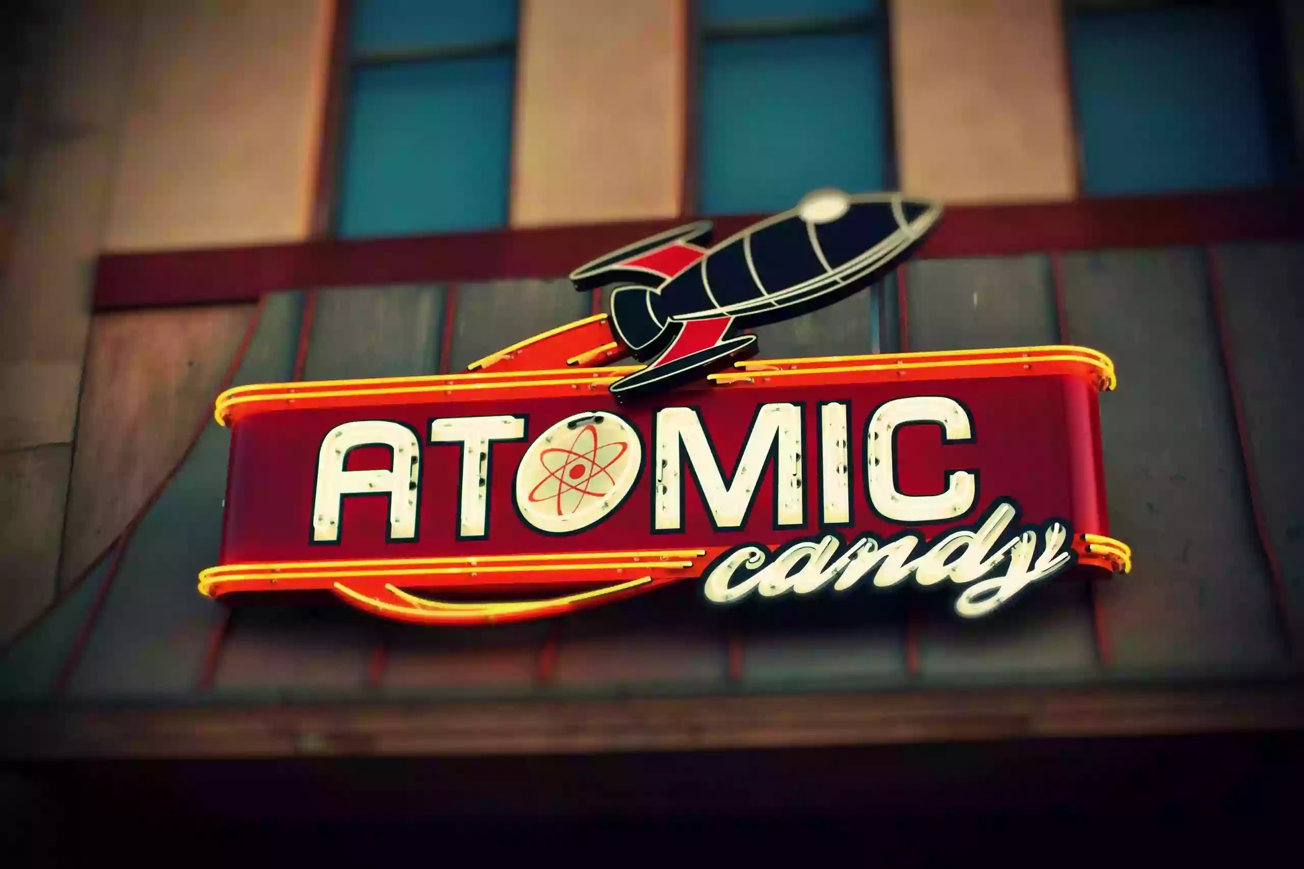 Atomic Candy