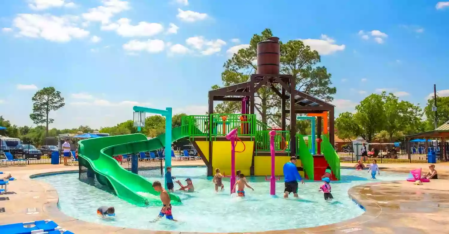 Yogi Bear's Jellystone Park Camp-Resort: Waller, TX