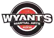 Wyant's Martial Arts