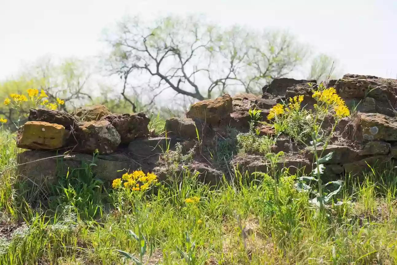 Rancho de Las Cabras (Landmark)