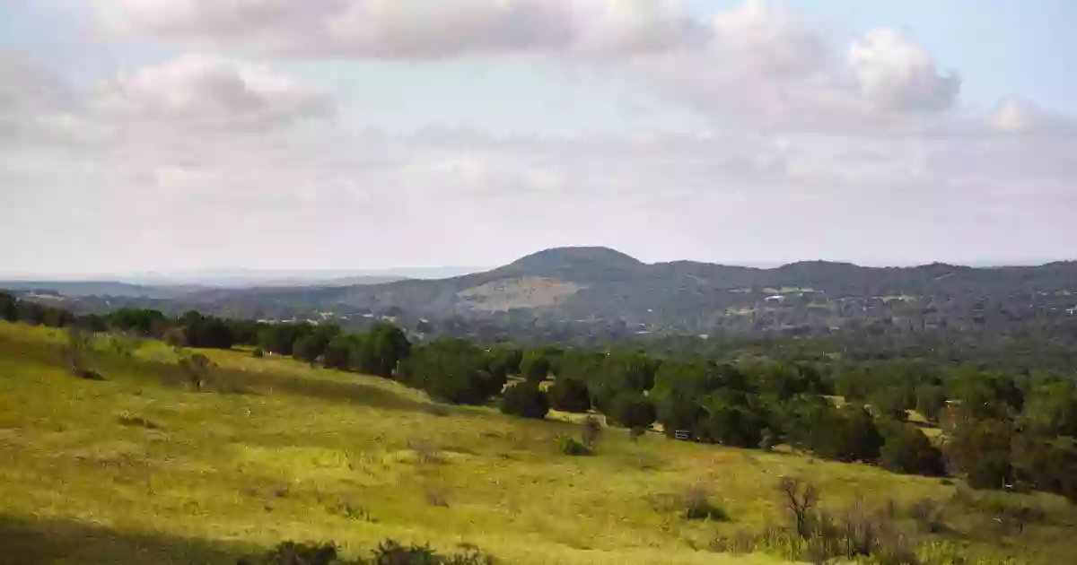 Balcones Canyonlands National Wildlife Refuge