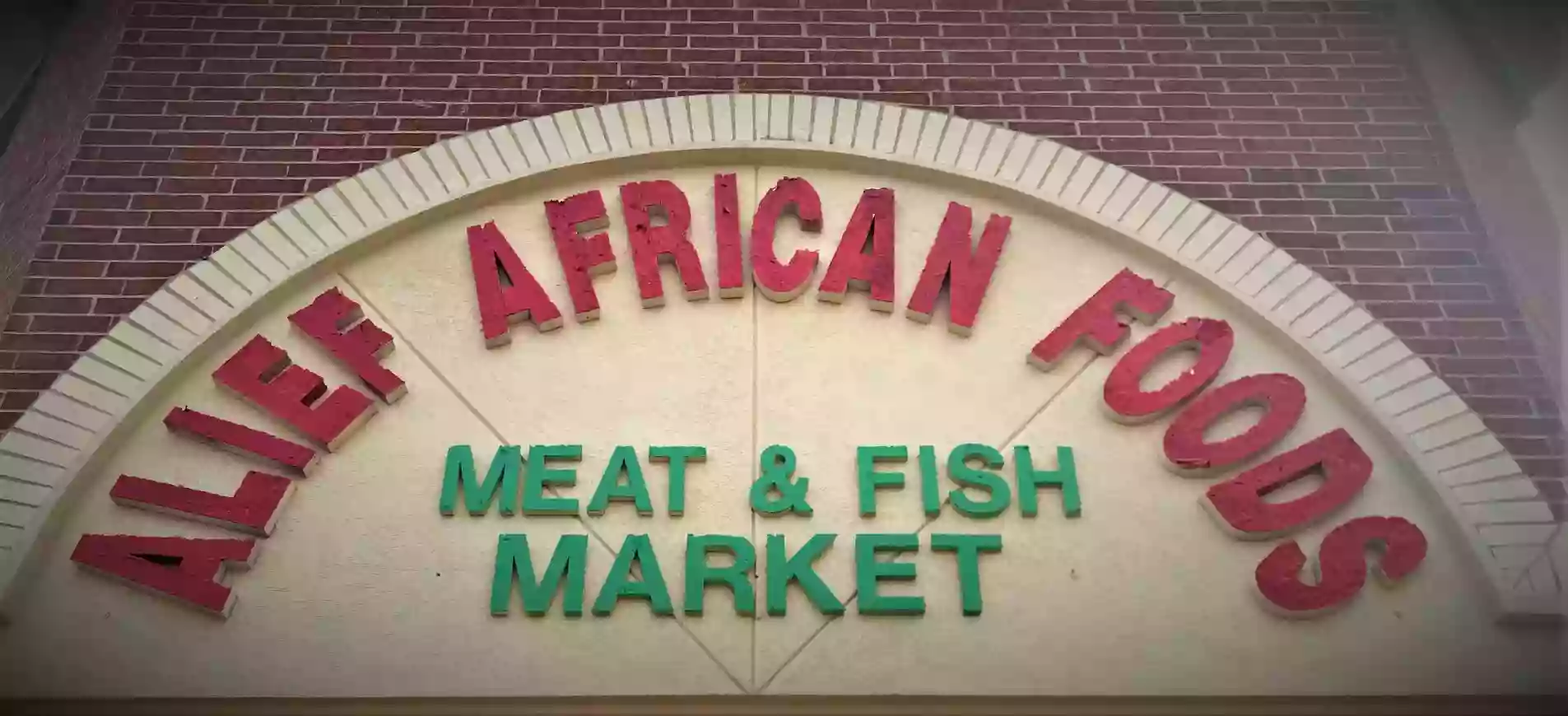 Alief African Foods
