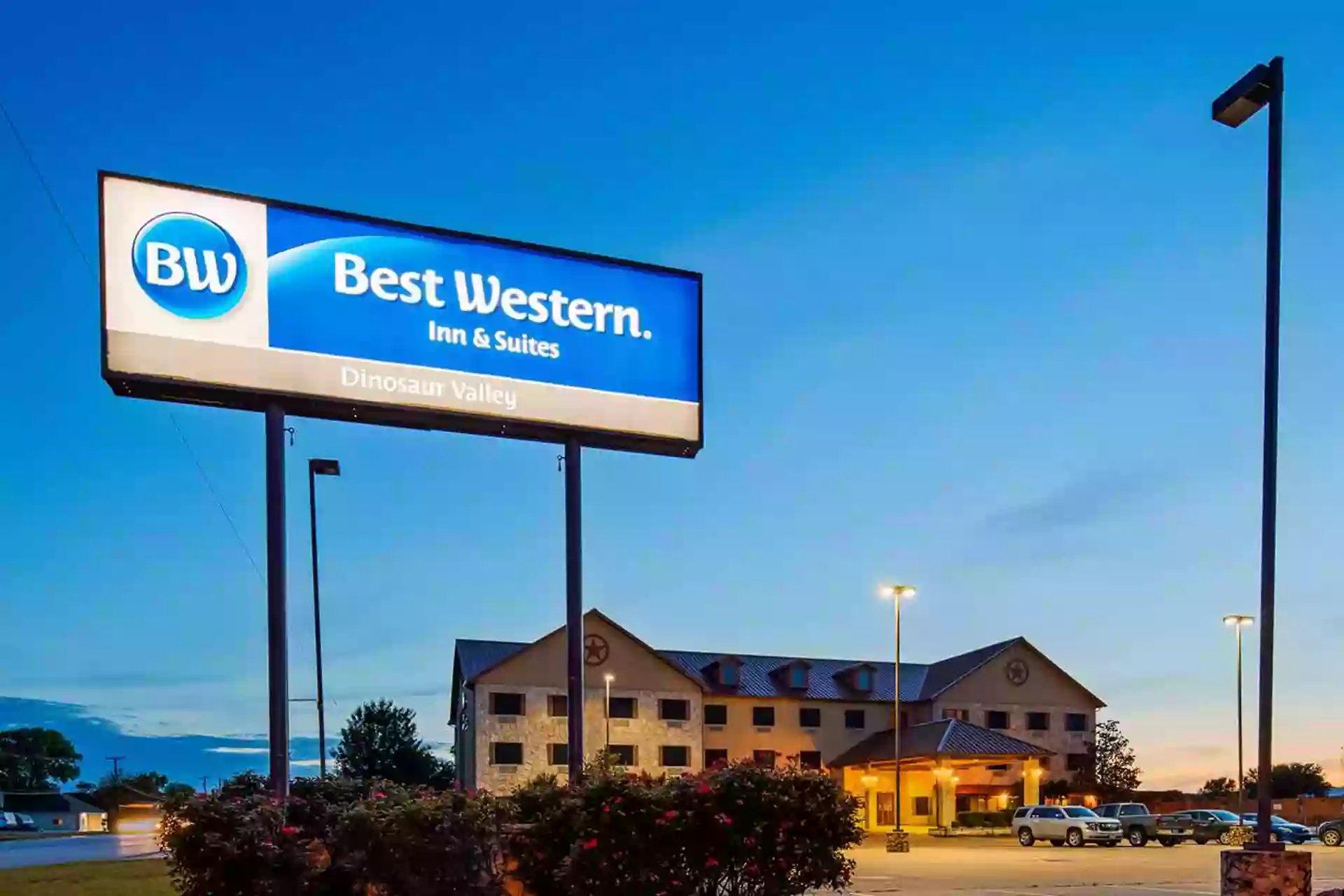 Best Western Dinosaur Valley Inn & Suites